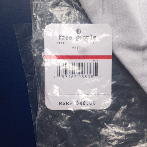 Free People Bridget Thong Bodysuit - Picture 6 of 10